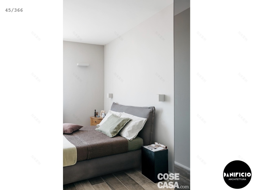 空间革命 | Andrea Benedetti 的意大利公寓改造记-11