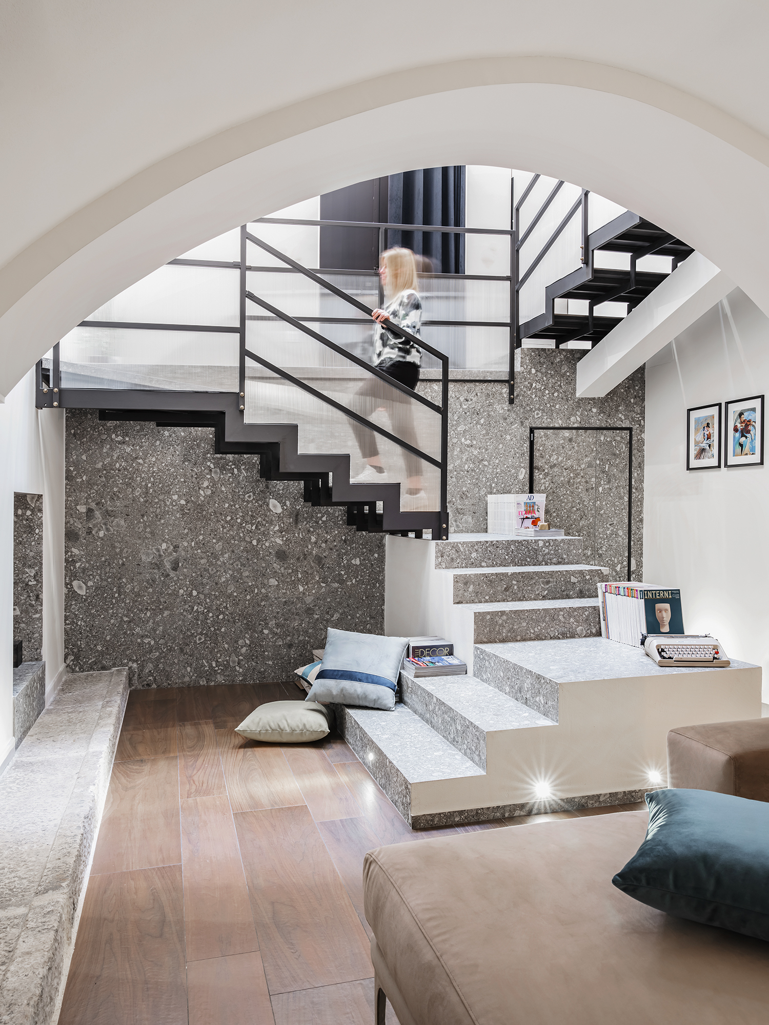 意大利乡村别墅改造丨Giuseppe Arpino-2