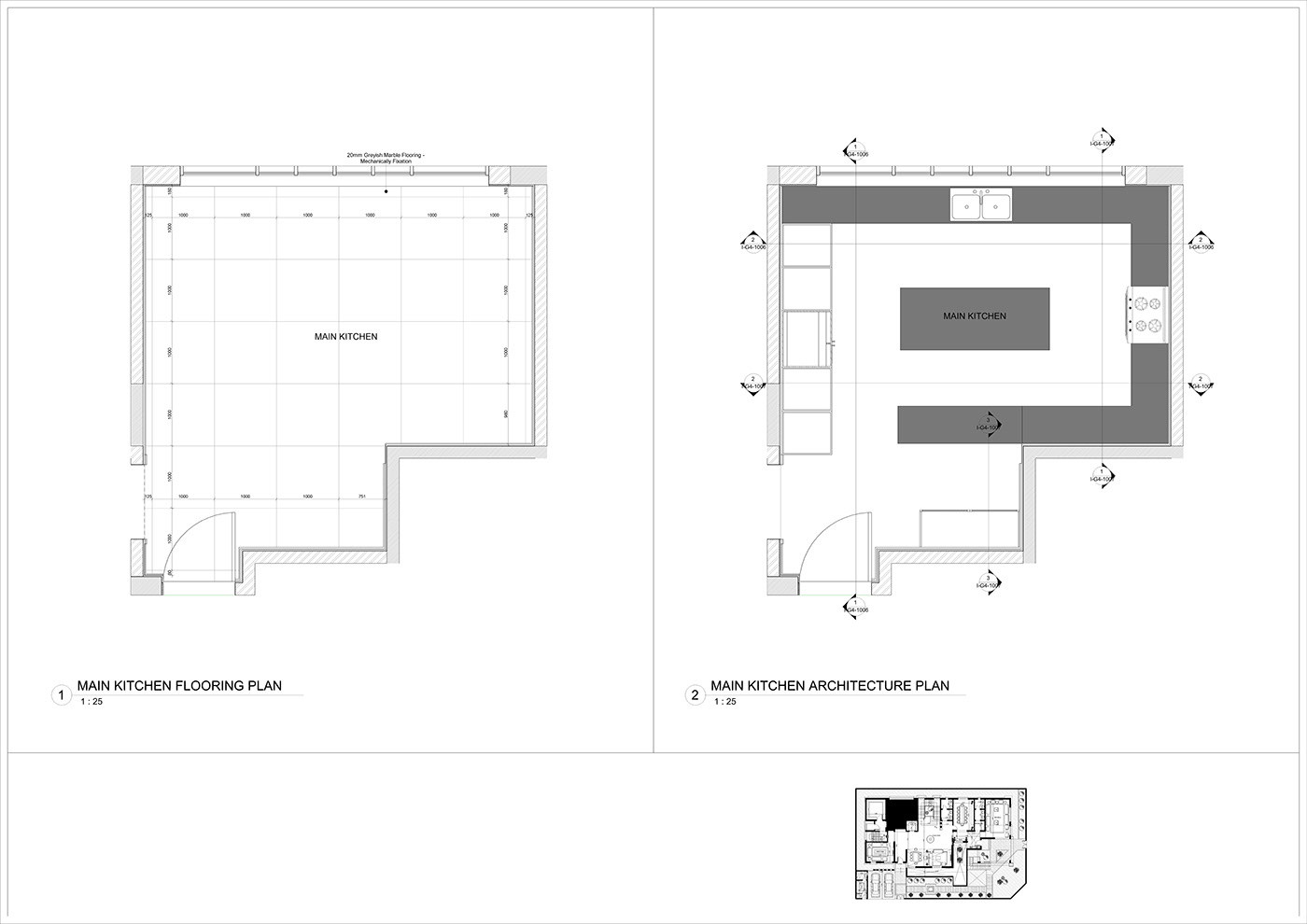 Youssef Tarek丨别墅丨Villa Interior Working Drawings-19