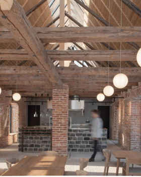 Farmers Circle 农场改造丨立陶宛丨DO ARCHITECTS