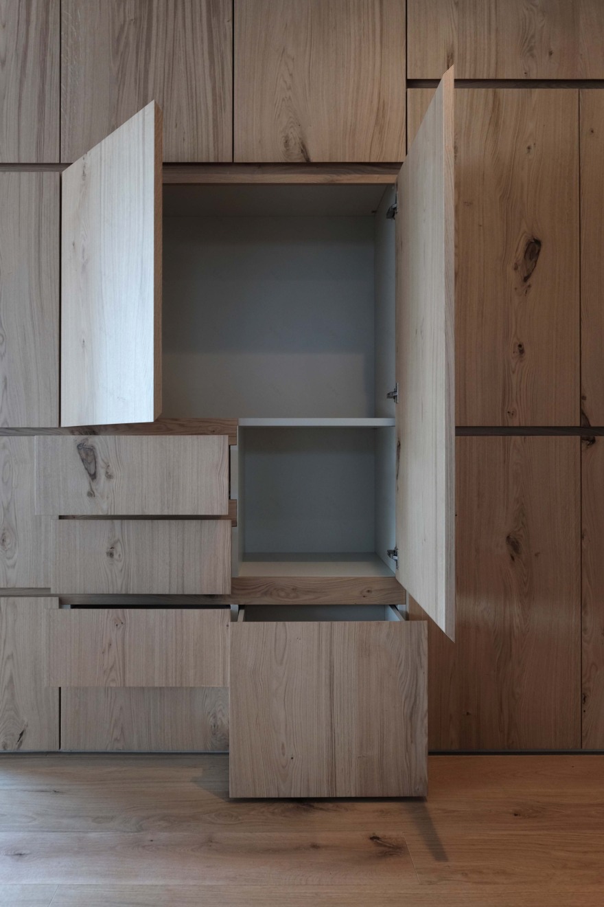 OKAM Studio 别墅设计 | 自然与生活的和谐融合-21