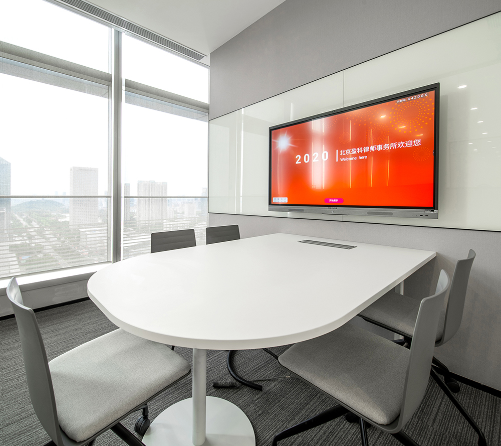 引景入室，北京市盈科（佛山）律师事务所办公室设计装修｜HTD赫韬建设项目-22