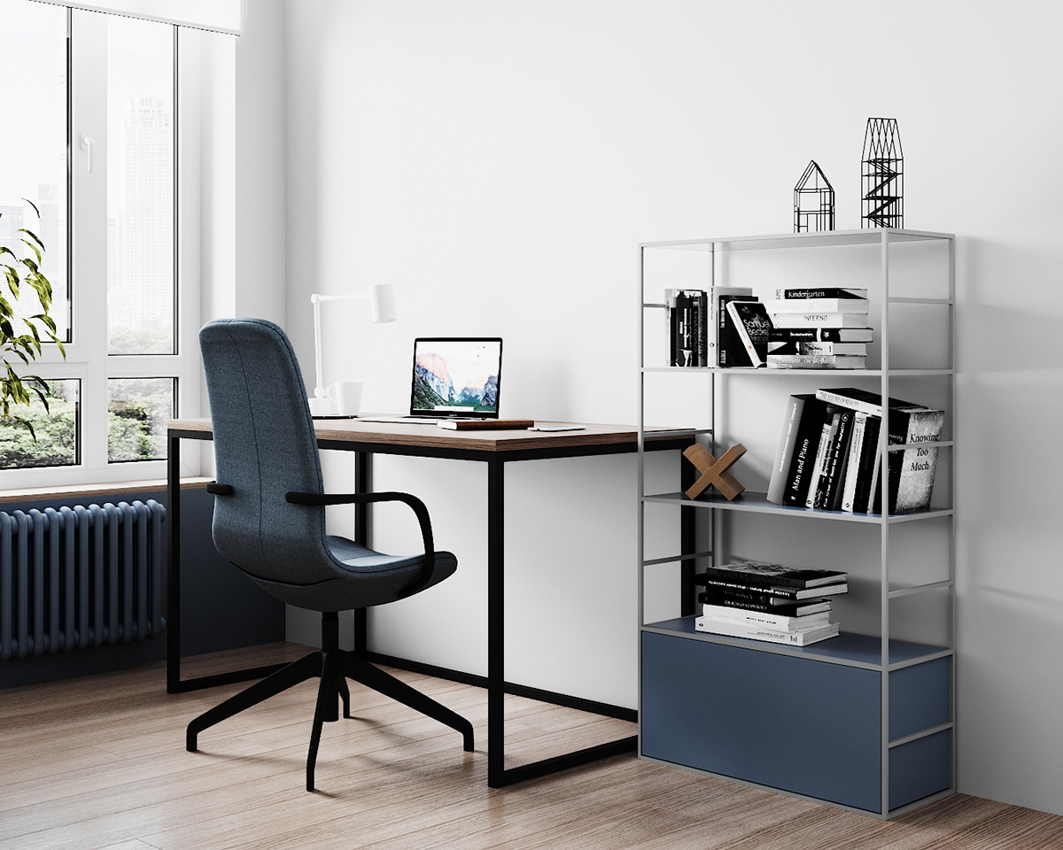 现代平层设计-39