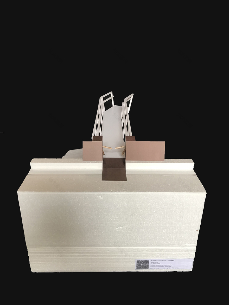 赛拉维斯公园树冠步道丨葡萄牙波尔图丨卡洛斯·卡斯塔涅拉建筑事务所-79