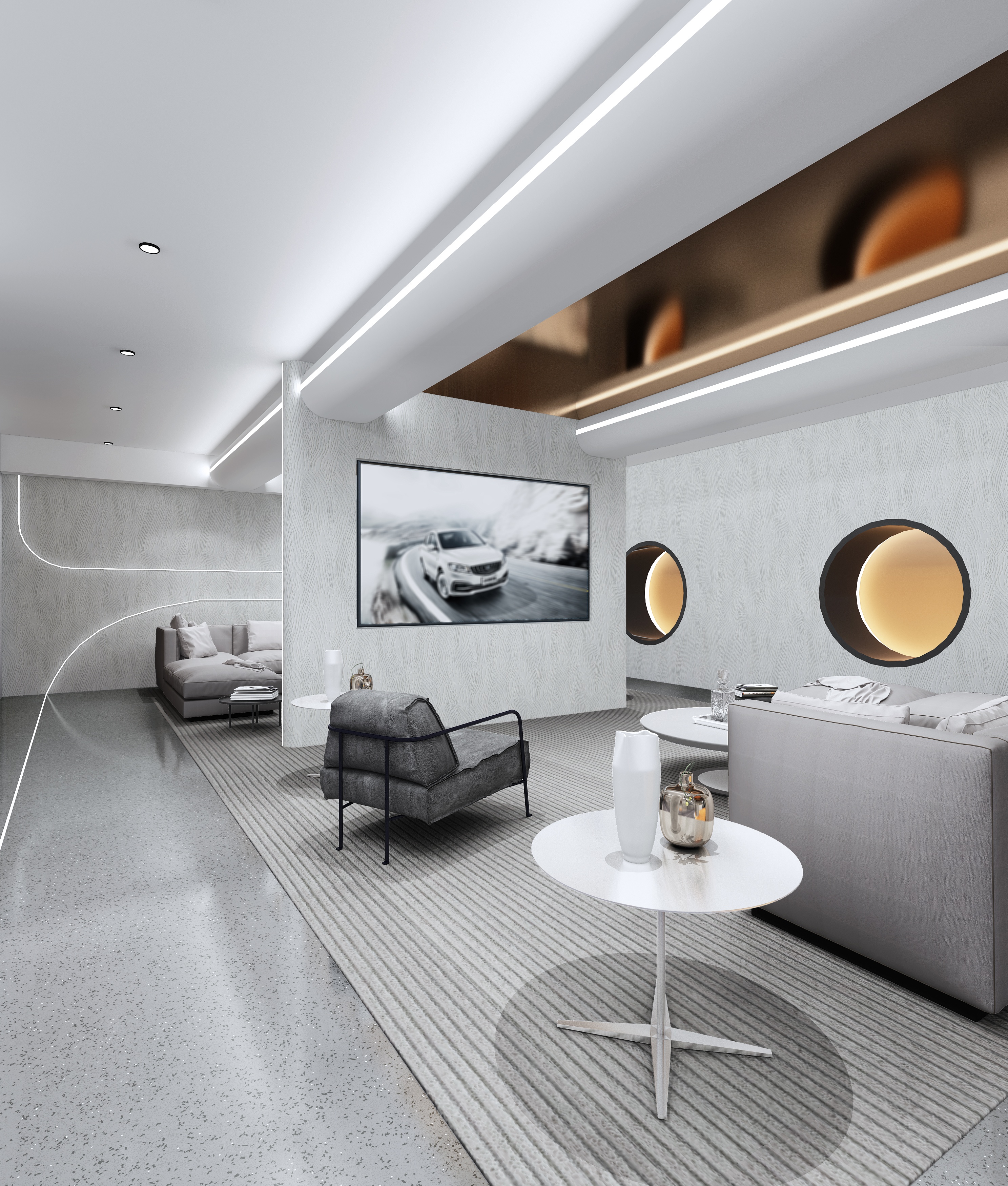 商务车改装店丨中国河北丨一峪空间-0