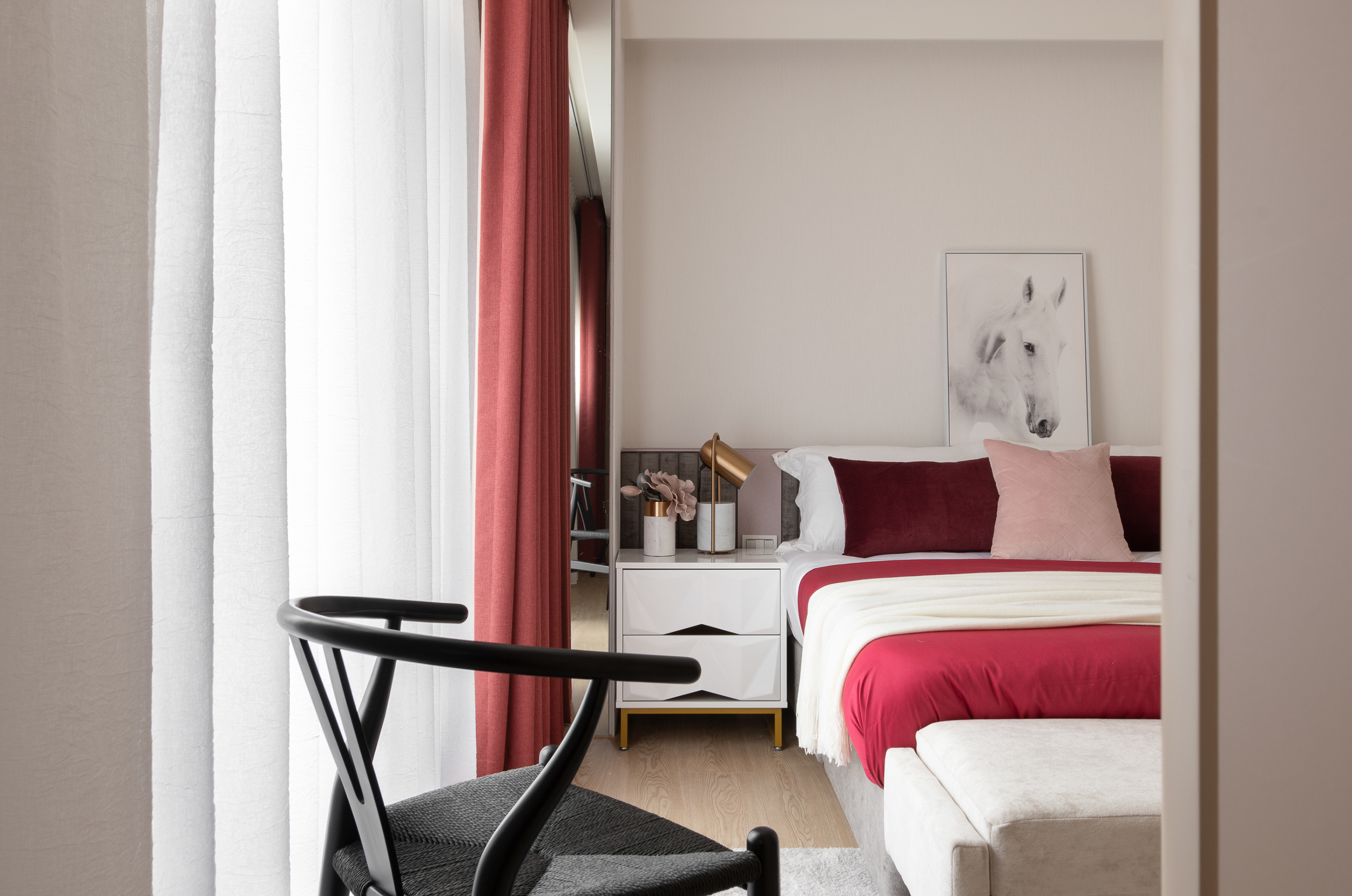 现代简约公寓｜JIXI Interior design-21