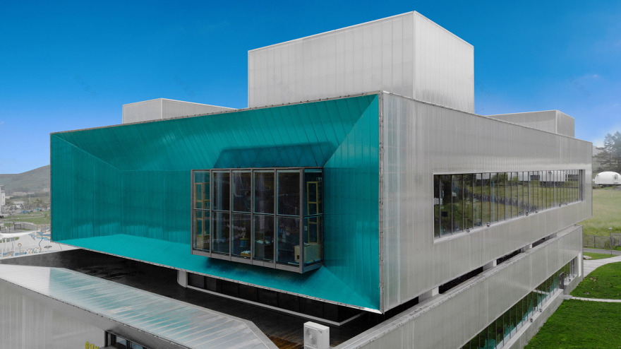 奇遇城 · 现代简约儿童乐园设计丨境和设计-14