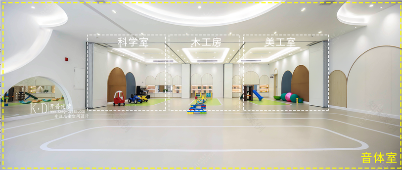 珠光日托中心丨中国广州-26