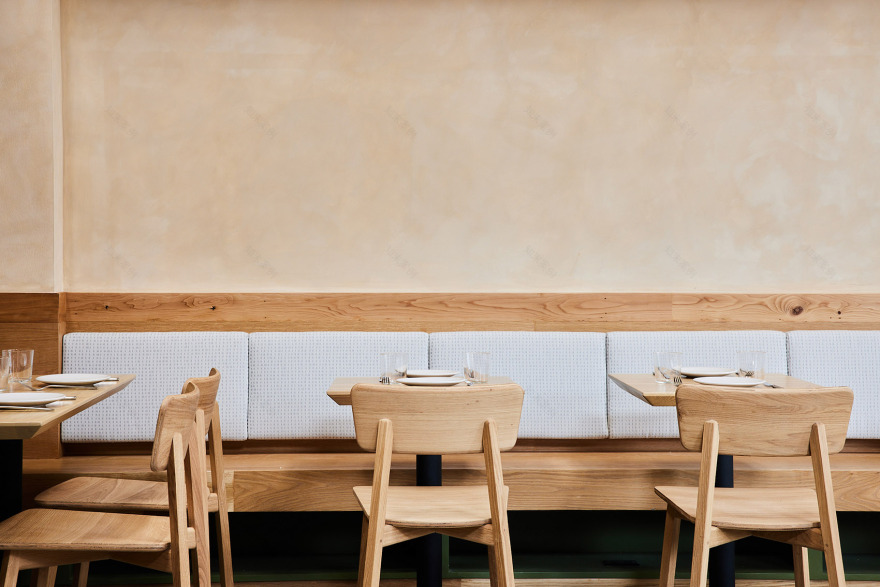 自然之韵 · Sereneco 餐厅的温馨室内外空间设计丨Carpenter & Mason-46