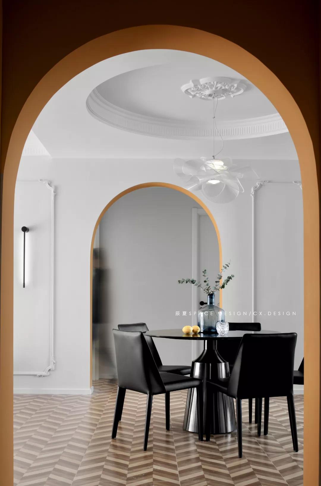 江苏淮安 132 平米现代简约家居设计-15