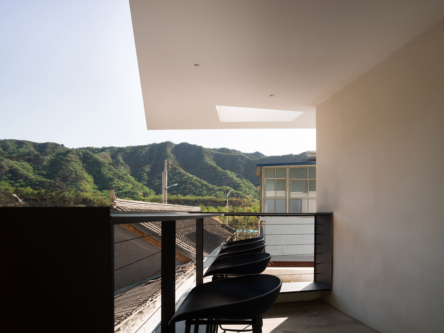 山院自在怀里1#院改造民宿丨中国北京丨野境设计事务所,OEO-62