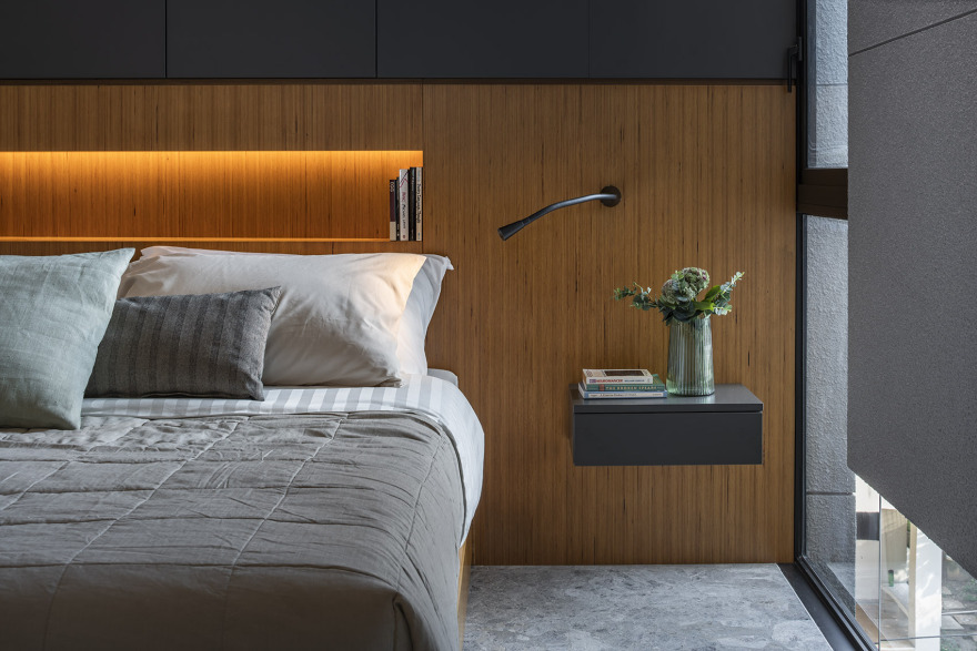 55 Sathorn 住宅丨泰国曼谷丨Kuanchanok Pakavaleetorn Architects-73