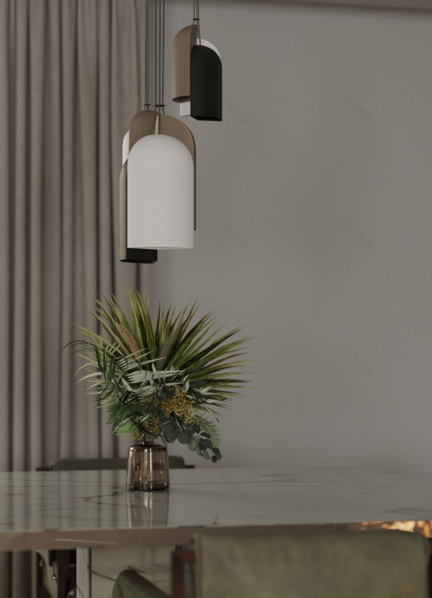 瑞士卢加诺 Collina D'Oro 平层公寓,自然与设计的完美融合-5