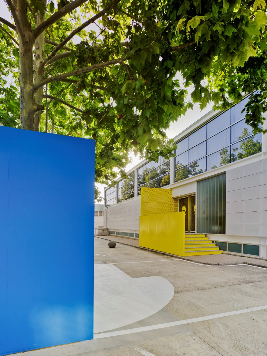 Sancal 总部 2019 年改造-2