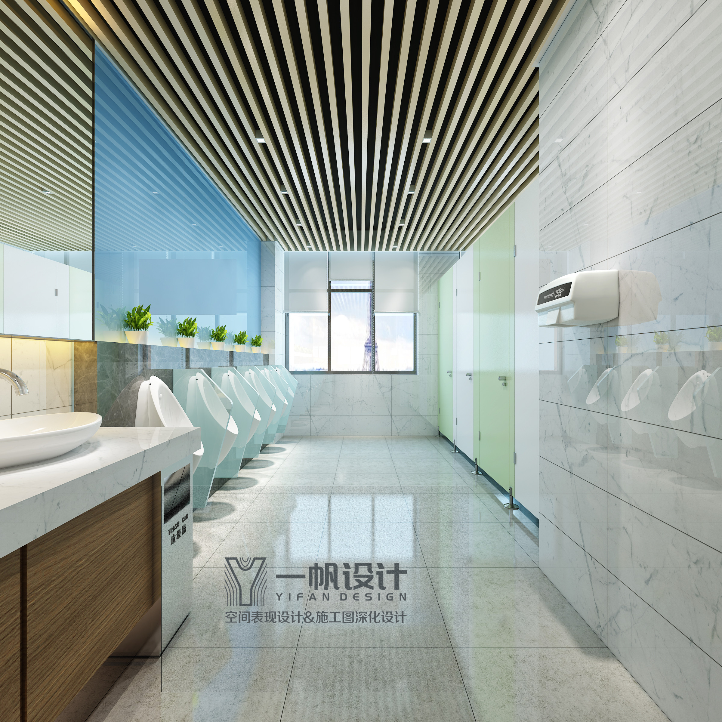 一帆设计&工装展示图-6