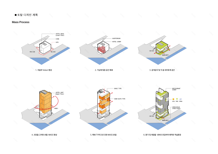 韩国 La Valse 酒店设计-15