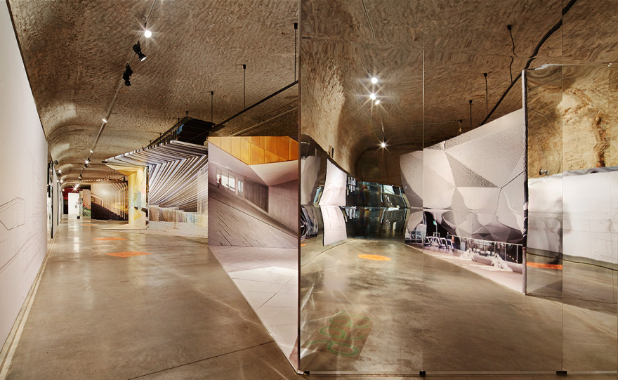 “内部空间” | 第 14 届威尼斯双年展西班牙馆诠释现代建筑原型-19