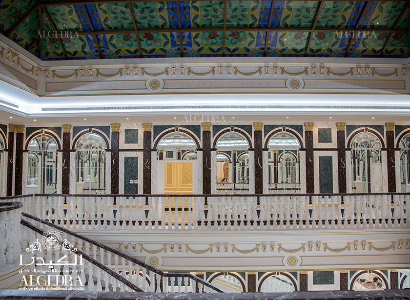 阿布扎比豪华宫殿设计-2