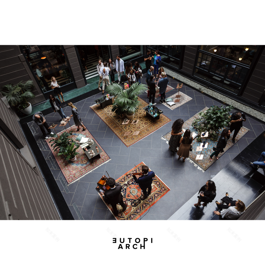 梦幻水城灵感,Mondin 系列酒店空间-1