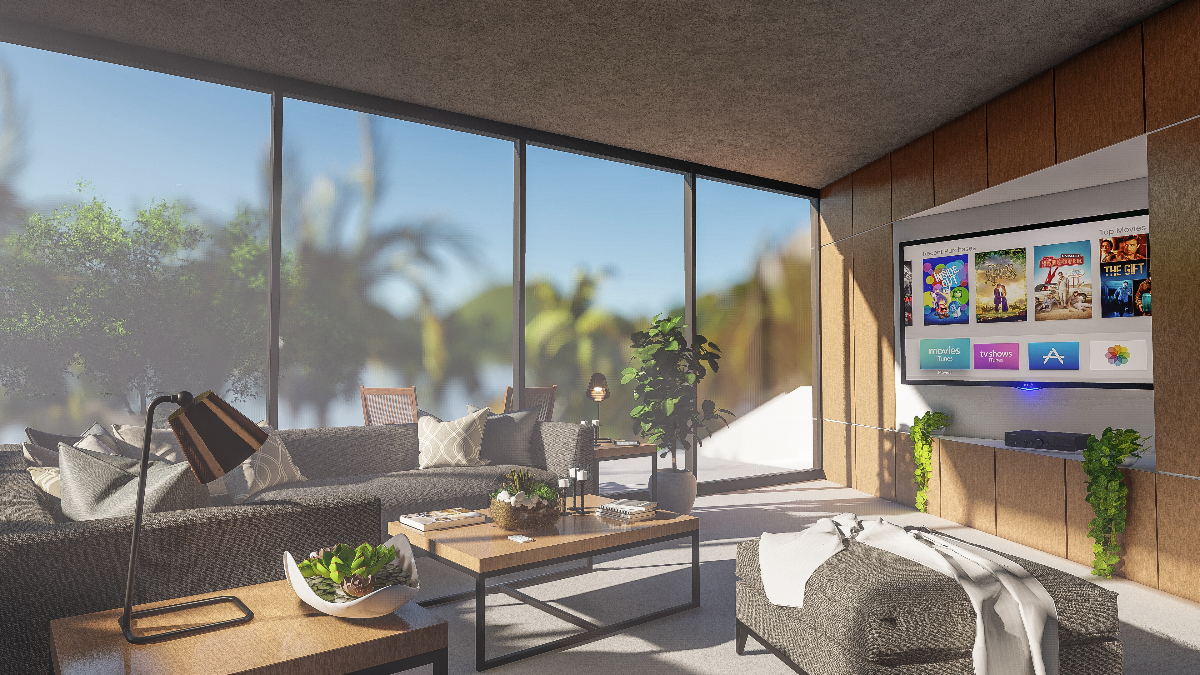 马拉加豪华别墅设计丨西班牙马拉加-9