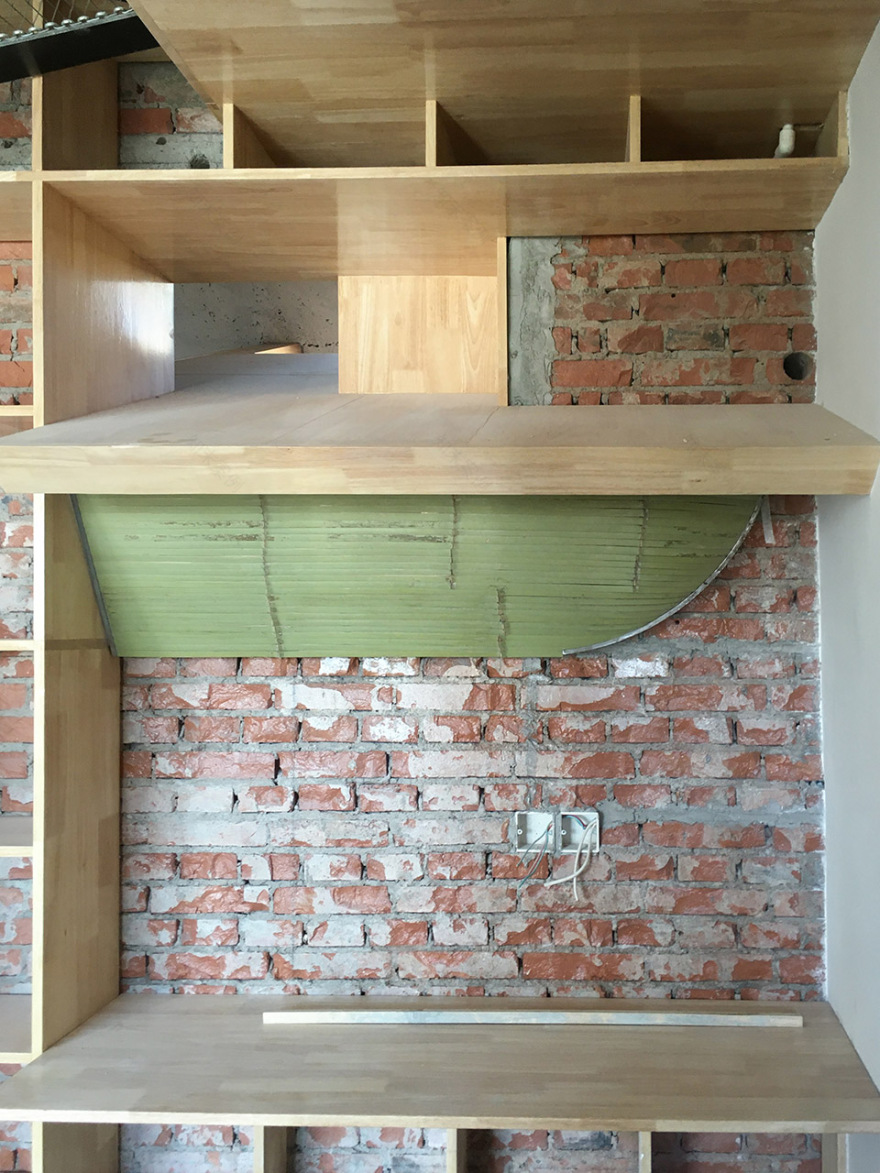 手艺实验之家丨中国北京丨在造建筑-68