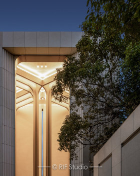 LANDAU DESIGN/SHANGHAI GEMDALE JIAYUEWAN GARDEN