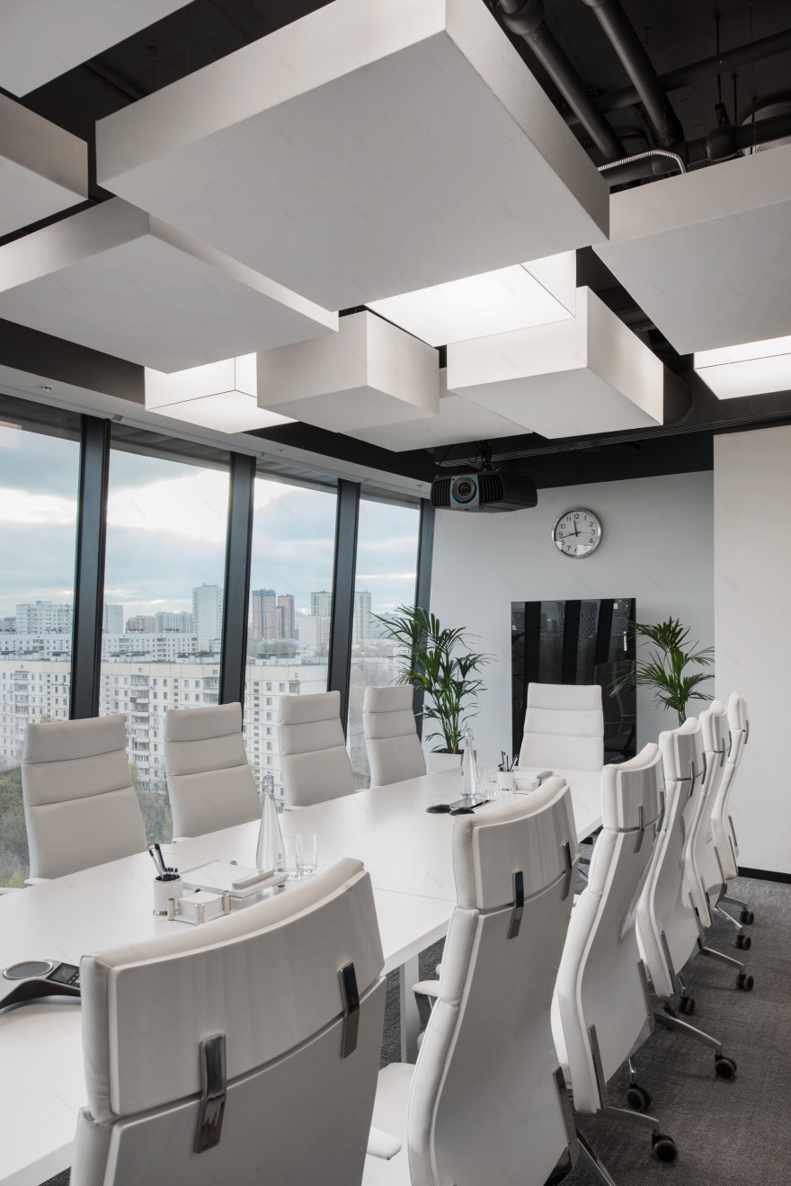 Tekta Group 舒适现代办公空间设计-8