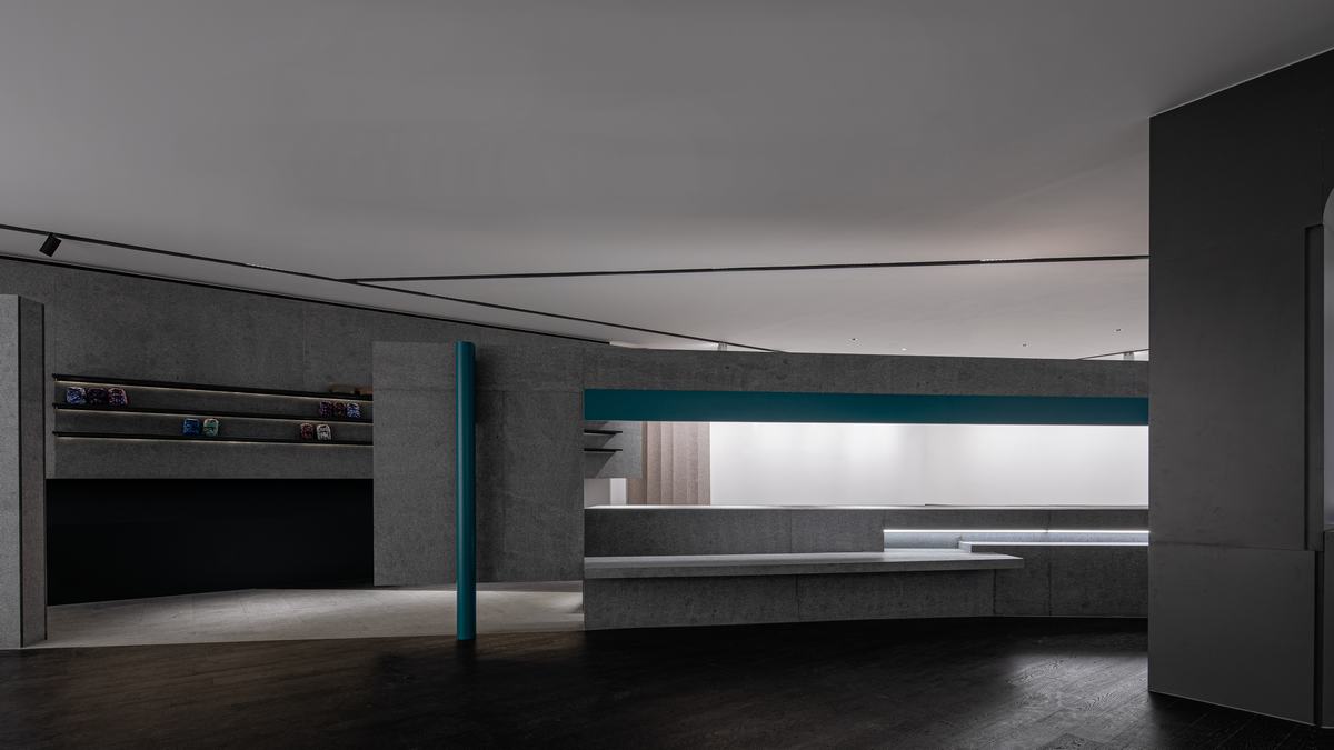 正达纺织展厅 | 未上设计-6