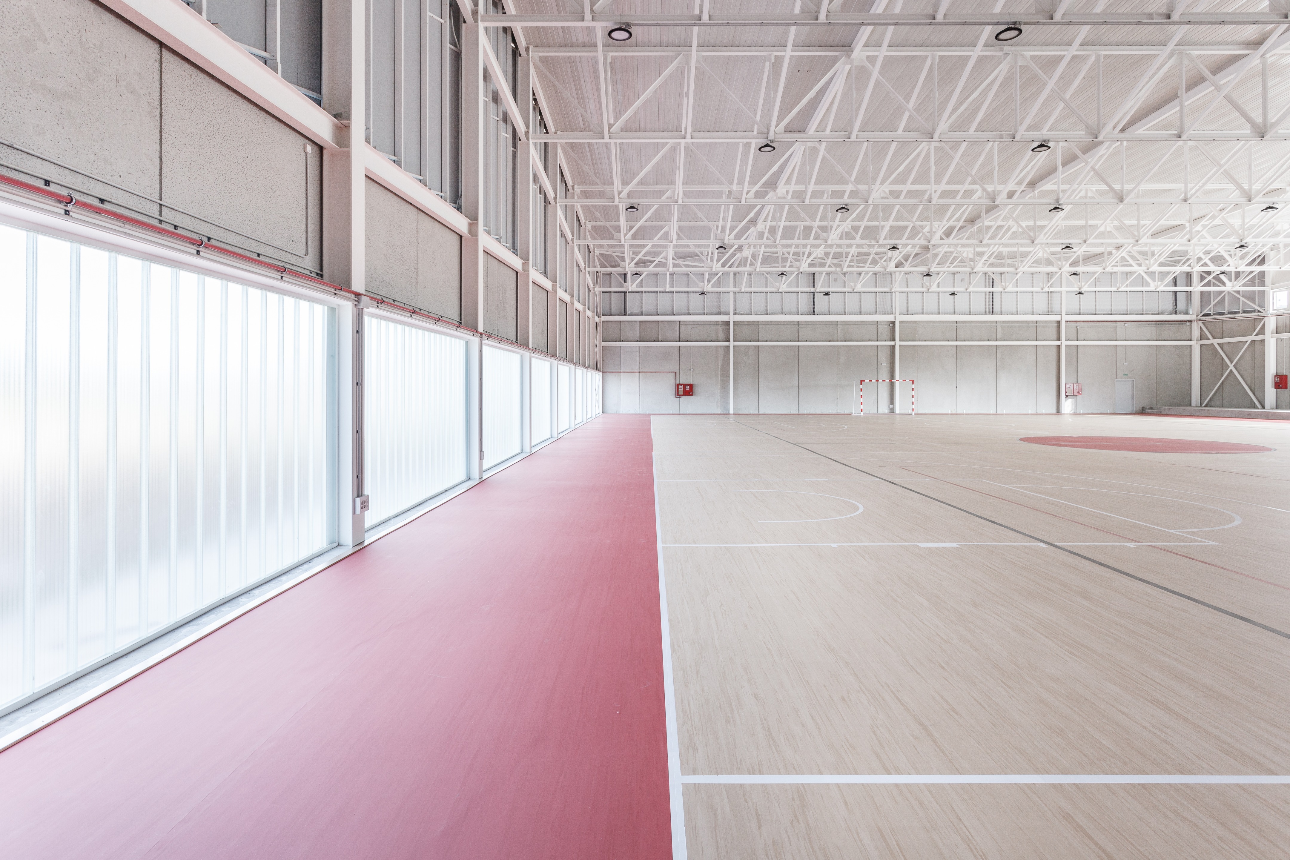 多用途体育馆-8