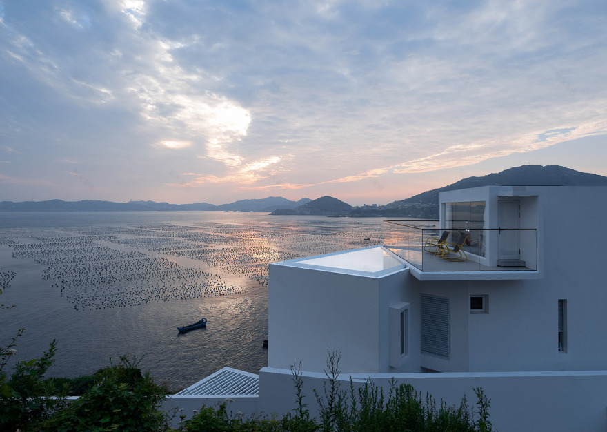 “归去来”民宿丨中国舟山丨周鑫建筑设计工作室-65