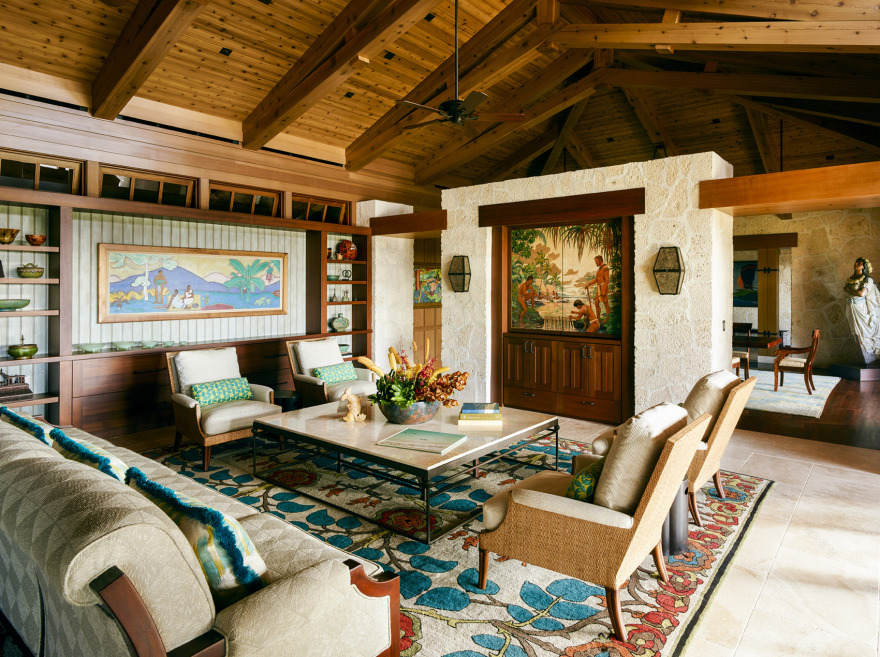 夏威夷 Wai'olu 住宅丨美国夏威夷丨de Reus Architects-36