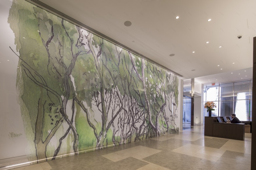 纽约“棱镜塔”办公建筑-32