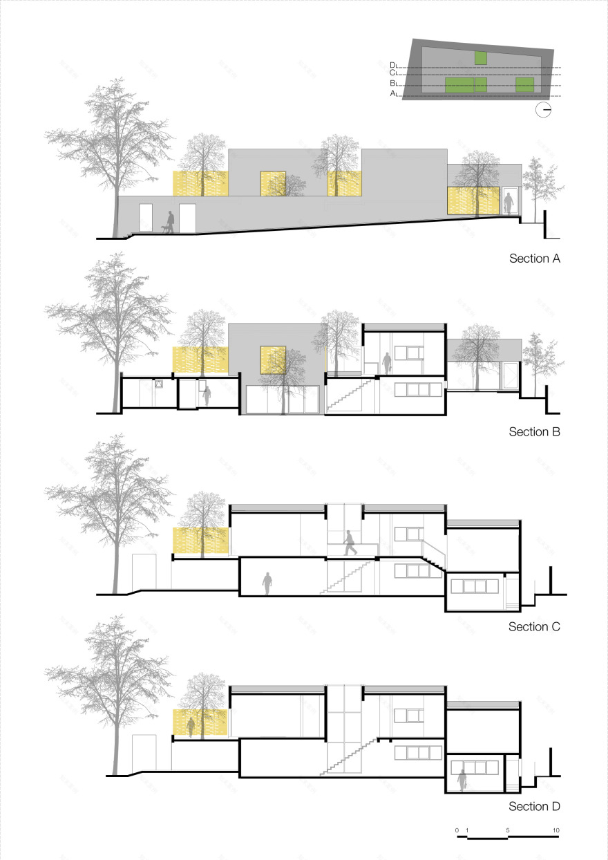 SPS 办公空间 | 城市密境中的绿意探索-19