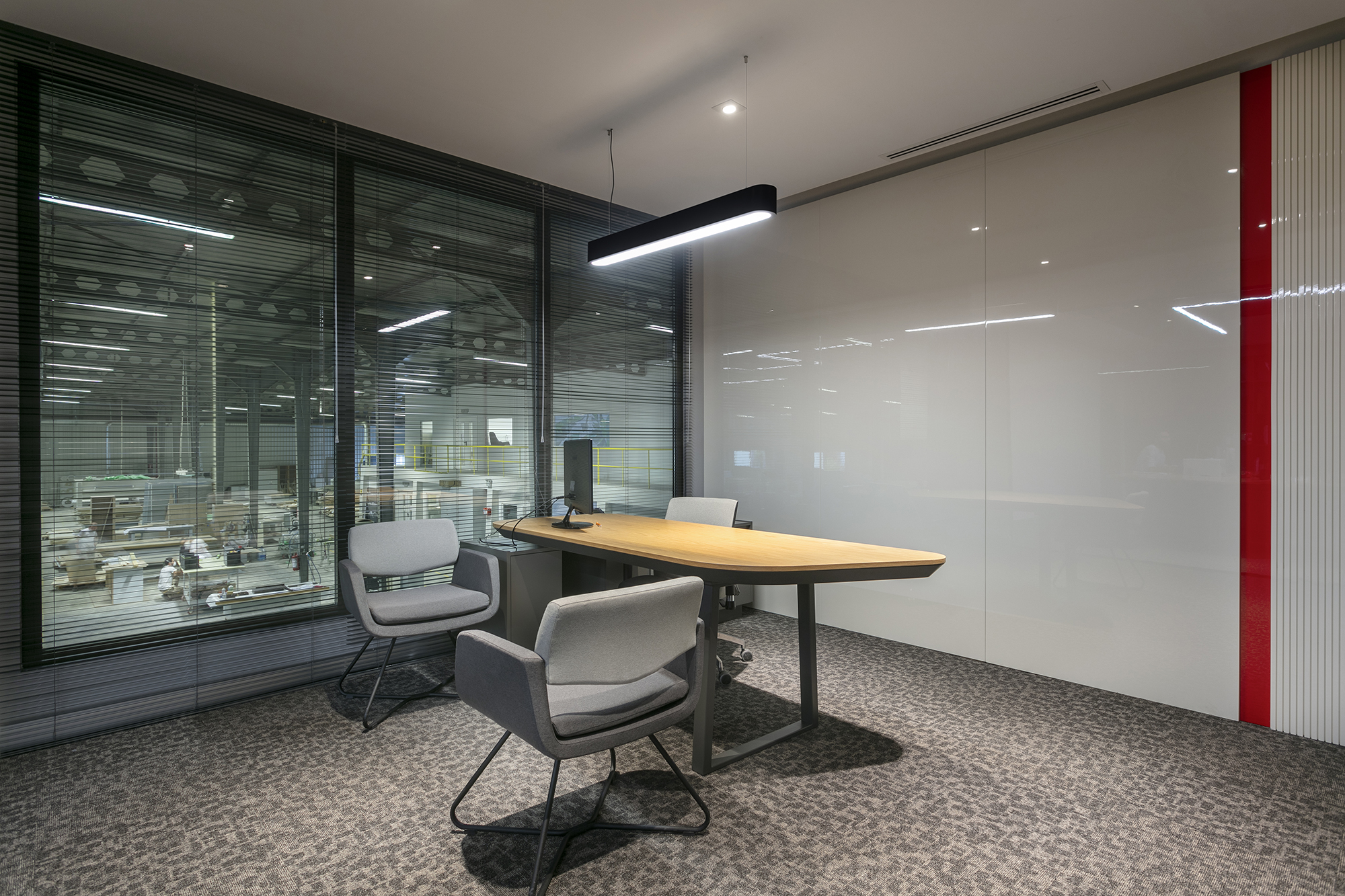 U4 Marine Offices 室内设计丨土耳其安塔利亚丨KST Architecture & Interiors-29