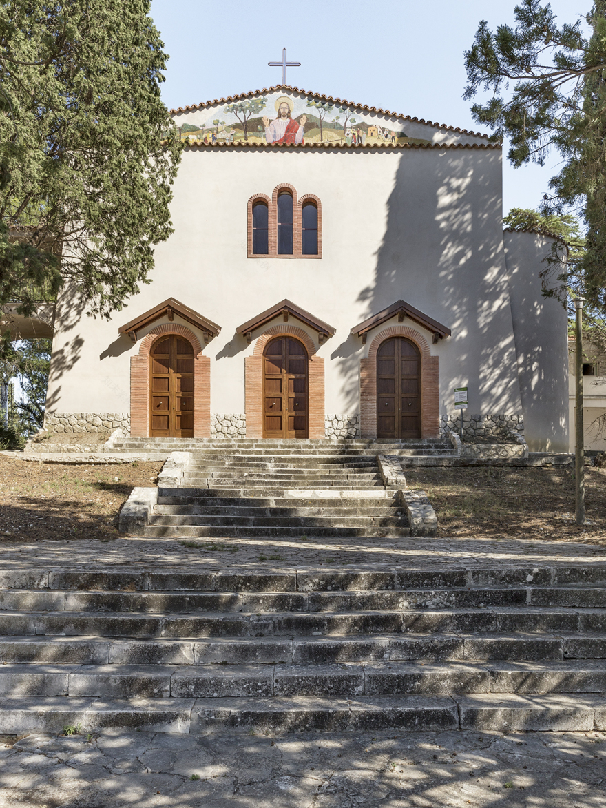 意大利农村改革之败 · 半废弃的圣玛丽亚·伊尔西-7