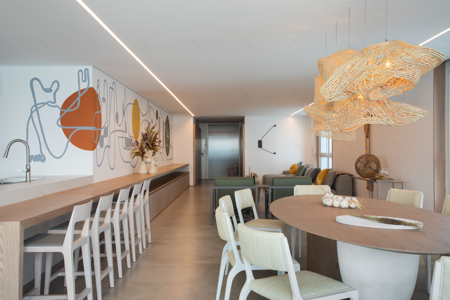 巴西海岸平层设计-2