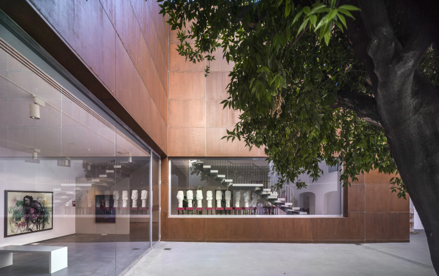 马德里 Jorge Rando 博物馆 | 历史与现代的完美融合-7