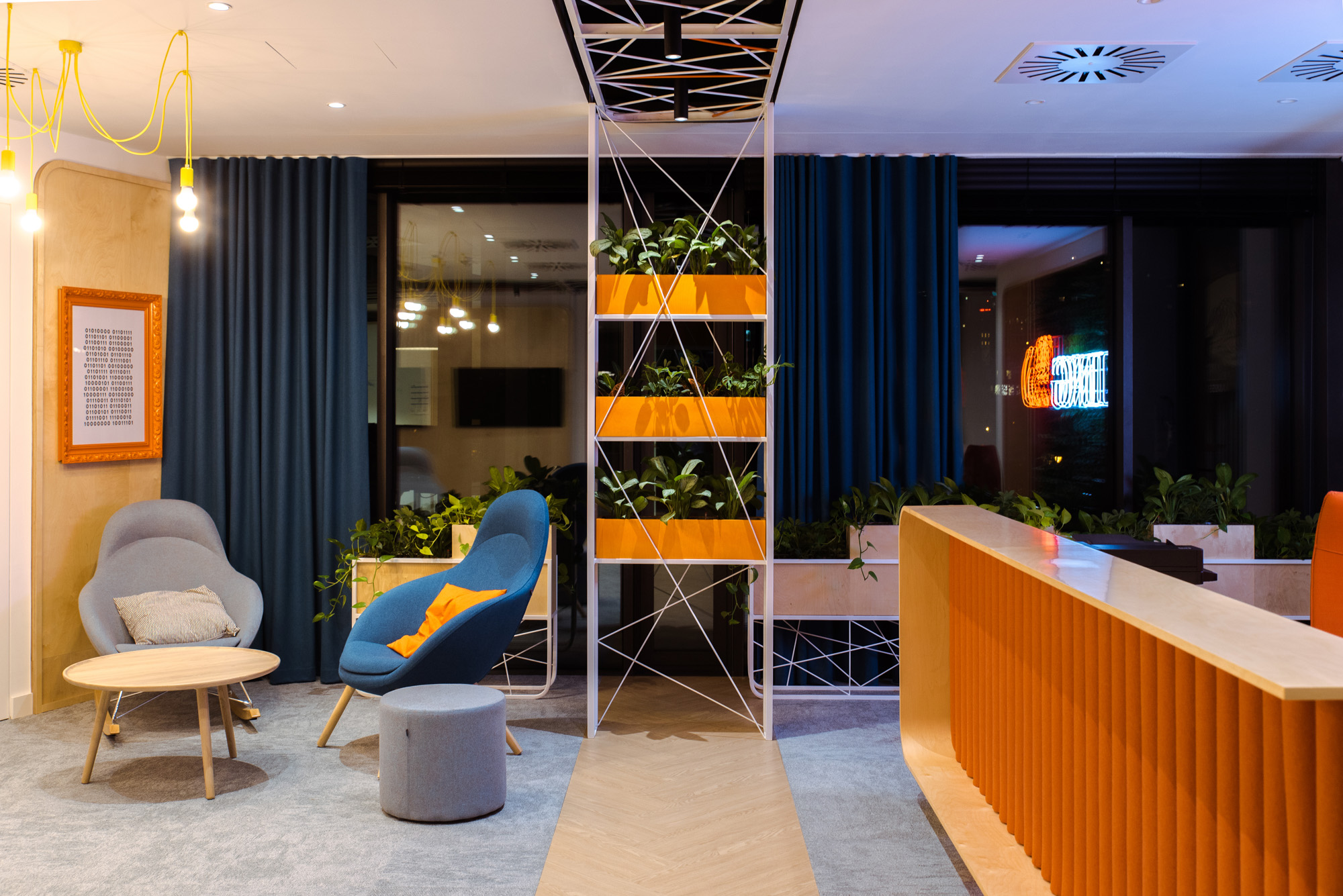 波兰 ING Tech 新办公室，现代与传统的美妙融合-6