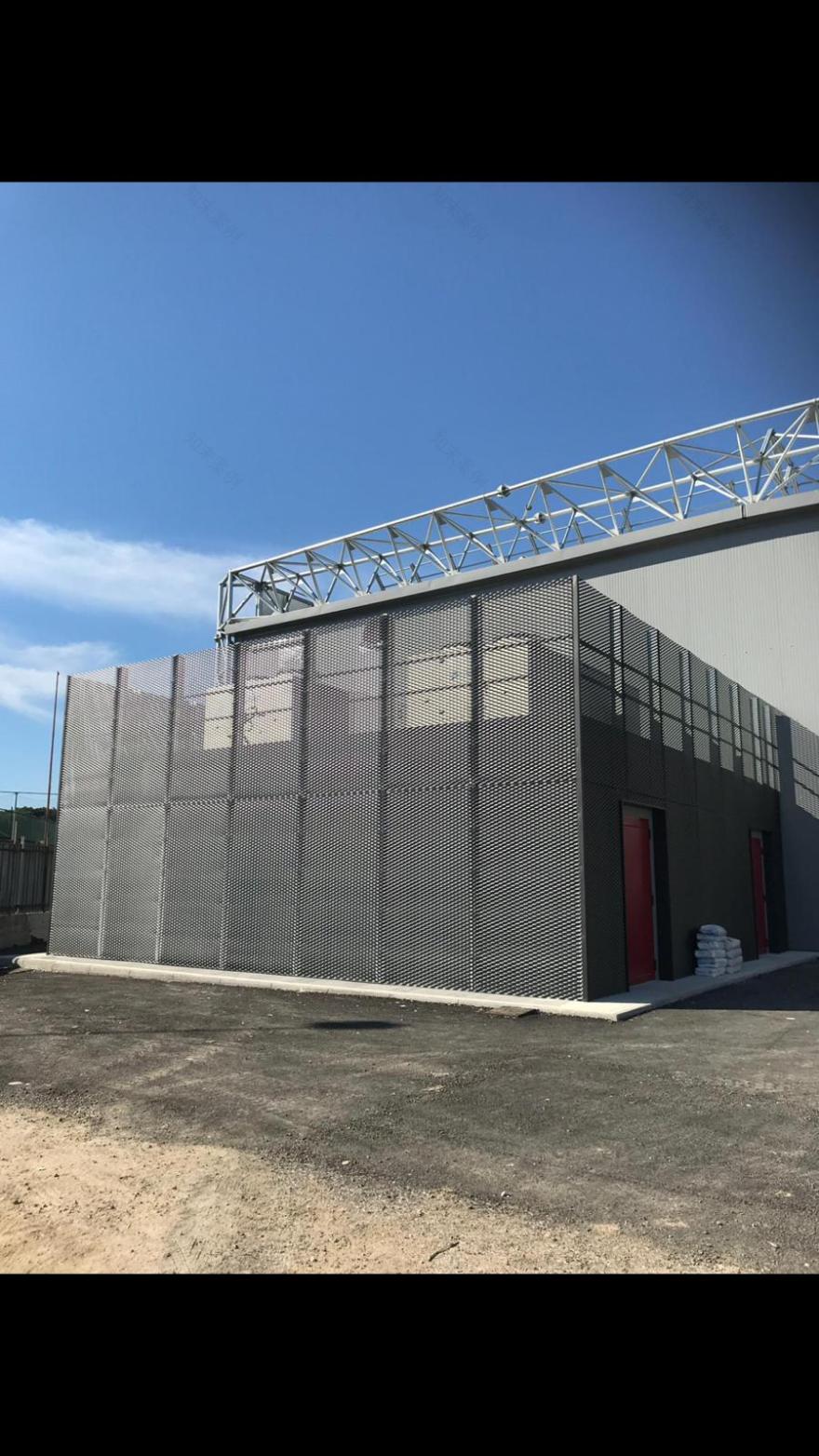 多功能体育场馆设计 | 灵活、经济、安全、功能齐全-10