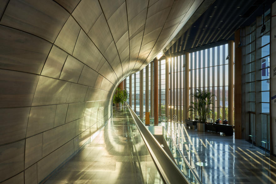 布达佩斯艺术宫丨匈牙利布达佩斯丨不详-17