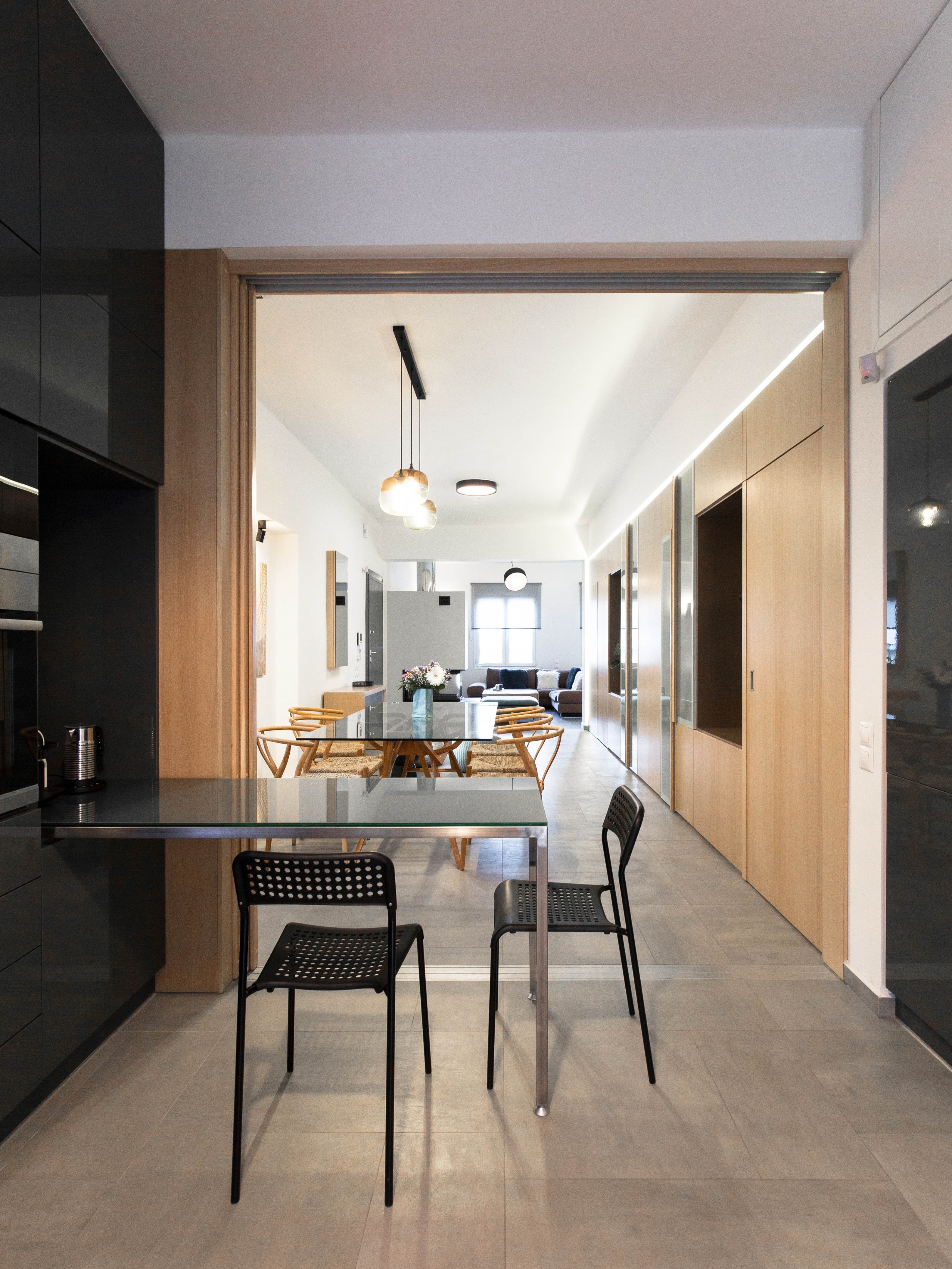 希腊克里特岛 50 年代建筑的现代改造-9