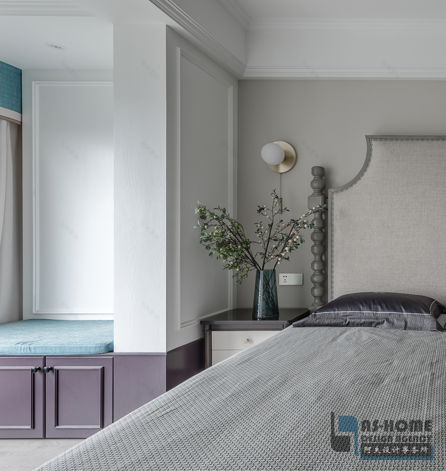 江苏淮安弘辉首馥 165 平米现代简约家居设计-31