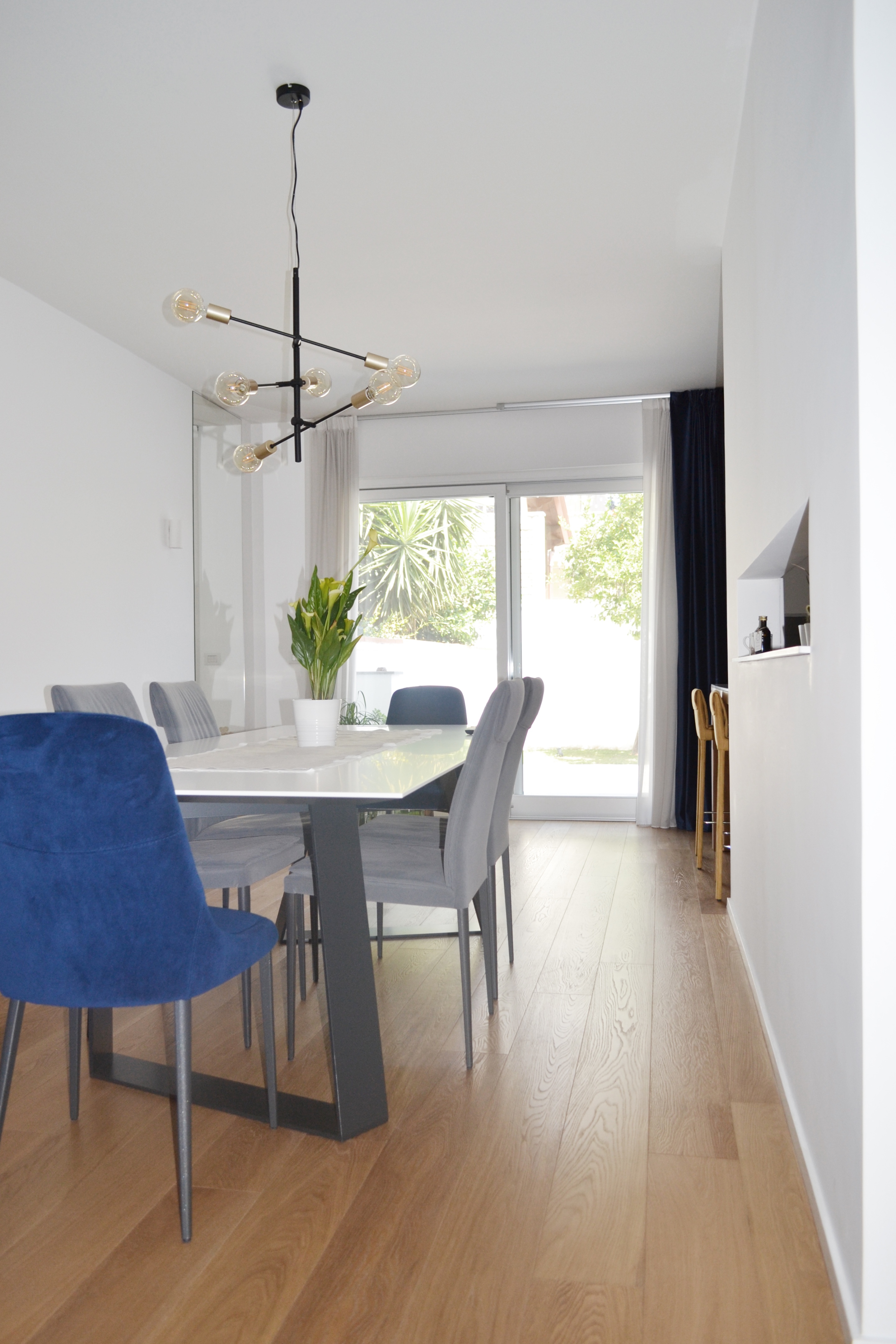 共享与私密共存的家庭空间-14