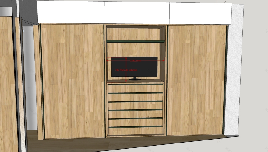 弧形家居设计丨Gian Biagio Cighetti-17