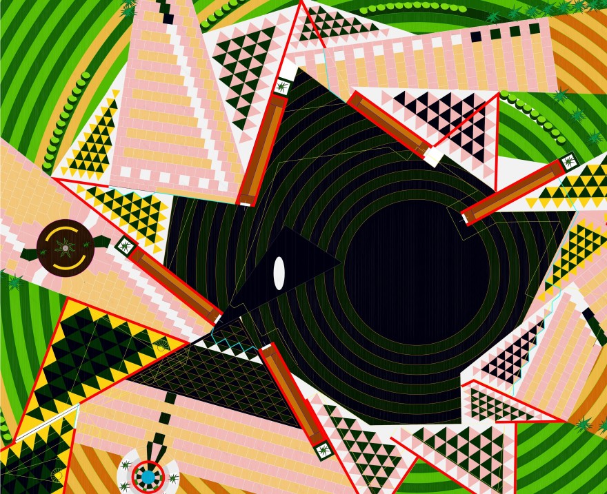 从模型到项目 | 神秘圣灵教堂的设计之旅-55