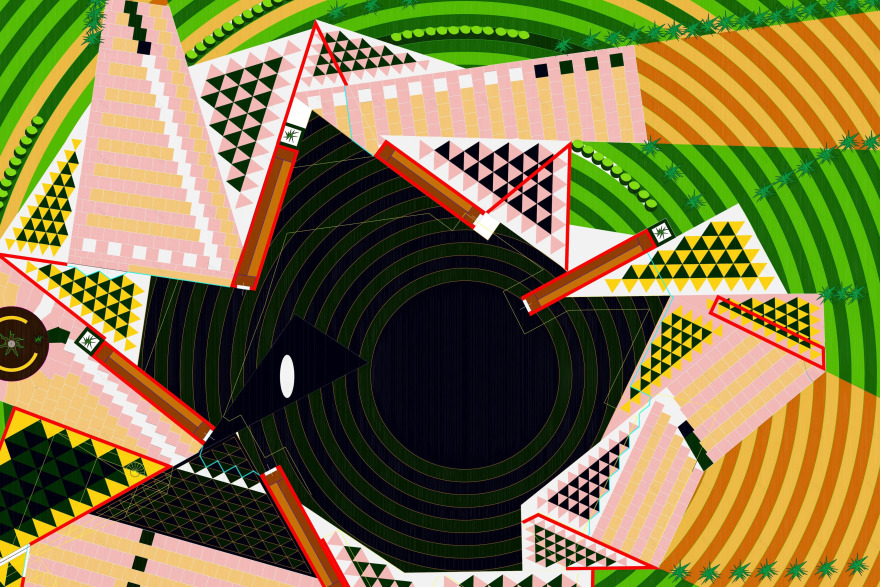 从模型到项目 | 神秘圣灵教堂的设计之旅-56