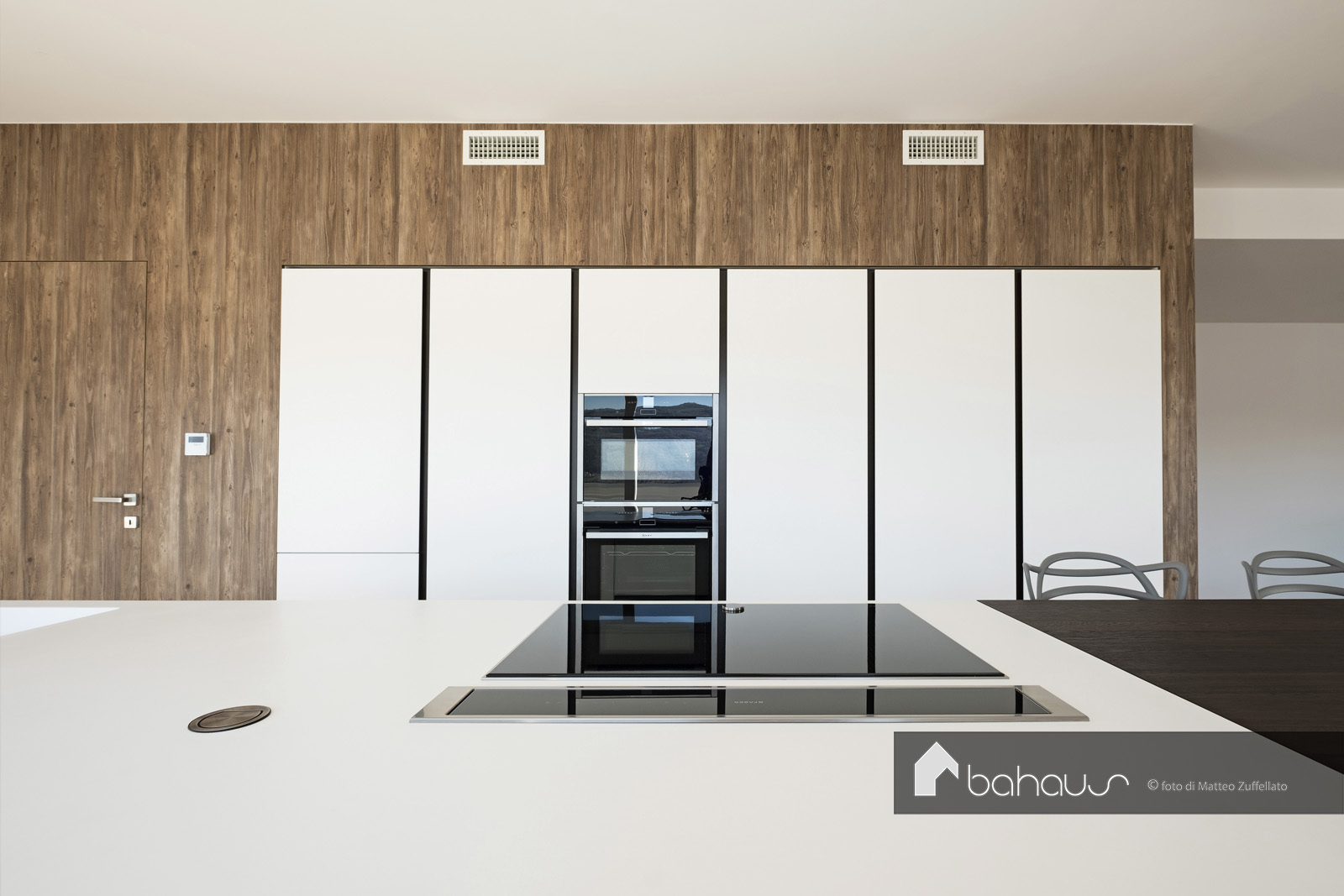 BAHAUS丨别墅建筑丨Villa sui colli-7