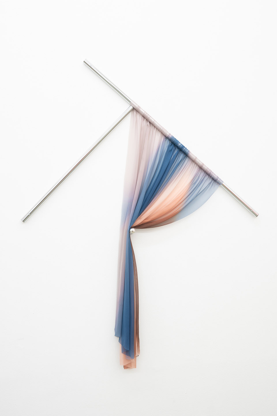 Justin Morin的织物艺术/将实景图像转化成织物的渐变色彩-45