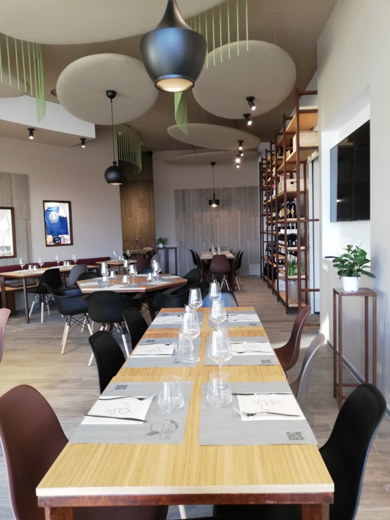 GUGLIE II, enoteca ristrorante a Livorno-1