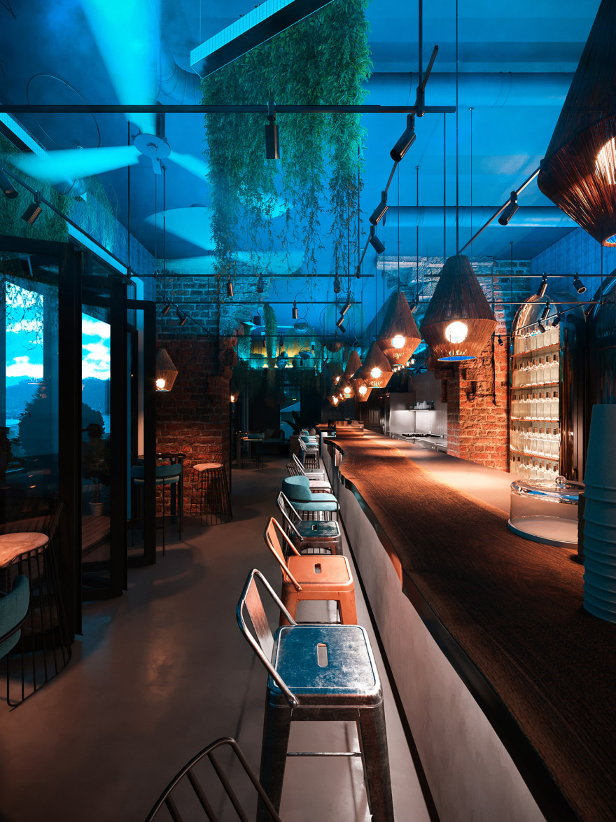 俄罗斯索契太平洋咖啡厅的休闲生活设计丨Alexander Savelyev-18